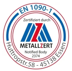 Din 1090 Metallbau Kirchberger