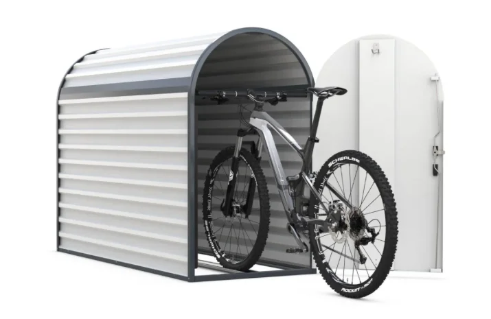 Fahrradboxen - E-Bike-Box