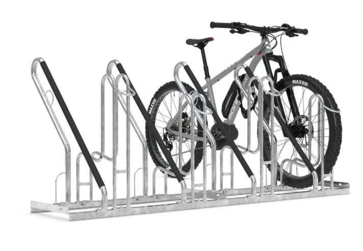 Fahrradständer, Bügelparker, Bikelift