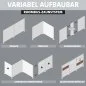 Preview: Flexo Fence variants Preview: Flexo Fence variants