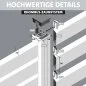 Preview: Flexo Fence Pole panel rhombus Preview: Flexo Fence Pole panel rhombus