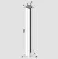 Preview: Flexo Fence Pole real - Pos Preview: Flexo Fence Pole real - Pos