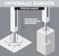 Preview: Flexo Fence Pole ground Preview: Flexo Fence Pole ground
