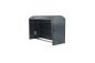 Mobile Preview: Bicycle Box Bikebox Bicycle Garage B1 Arch Roof Add-on Module