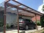 Preview: Carport with side part