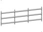 Preview: Extendable grille 450mm Detail 3