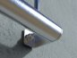 Preview: French balcony - model Basic - assembly kit system - stainless steel - detail 3