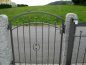 Mobile Preview: Yard gate - garden gate