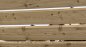 Preview: Holz für Sichtschutz Zaun Lärche 20x120mm Rhombus real