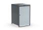 Mobile Preview: Garbage can box metal assembly kit BinStore universal box 120L and 240L