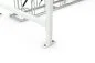 Preview: Überdachung Leipzig L10 RAL 9002 Detail 1 Preview: Überdachung Leipzig L10 RAL 9002 Detail 1