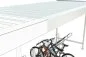 Preview: Überdachung Leipzig L15 RAL 9002 Detail 2 Preview: Überdachung Leipzig L15 RAL 9002 Detail 2