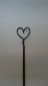 Mobile Preview: Garden-stick "Heart"