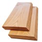 Preview: Wood for privacy fence larch 20x120mm rhombus