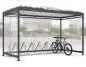 Preview: bike cabin K4 b/b Preview: bike cabin K4 b/b