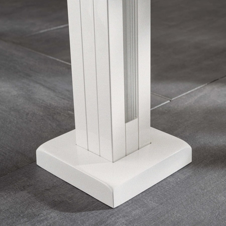 Preview: Abdeckkappe Farbe: Weiß