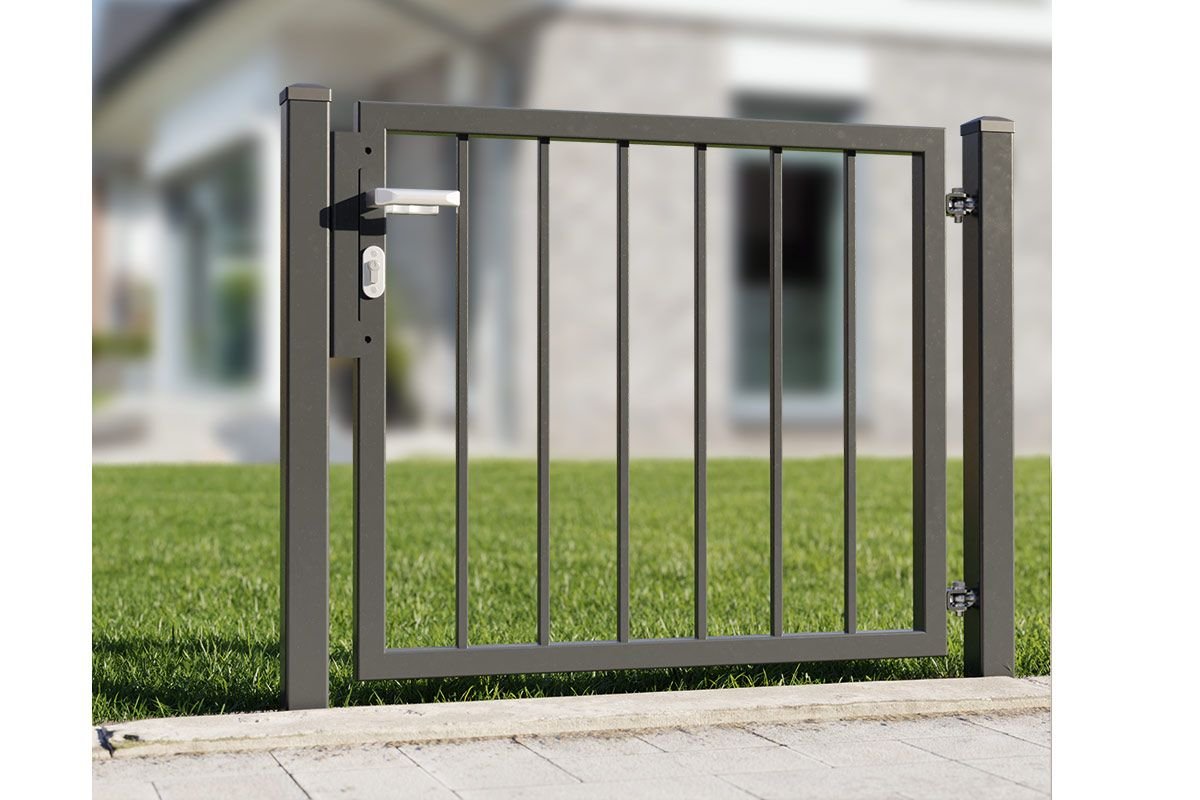 Preview: Gartentor VARIO basic ST Detail 2