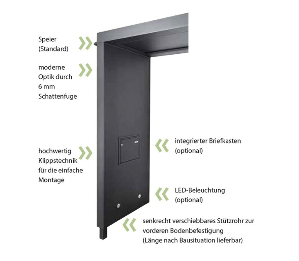 Preview: Seitenteil Platin Übersicht