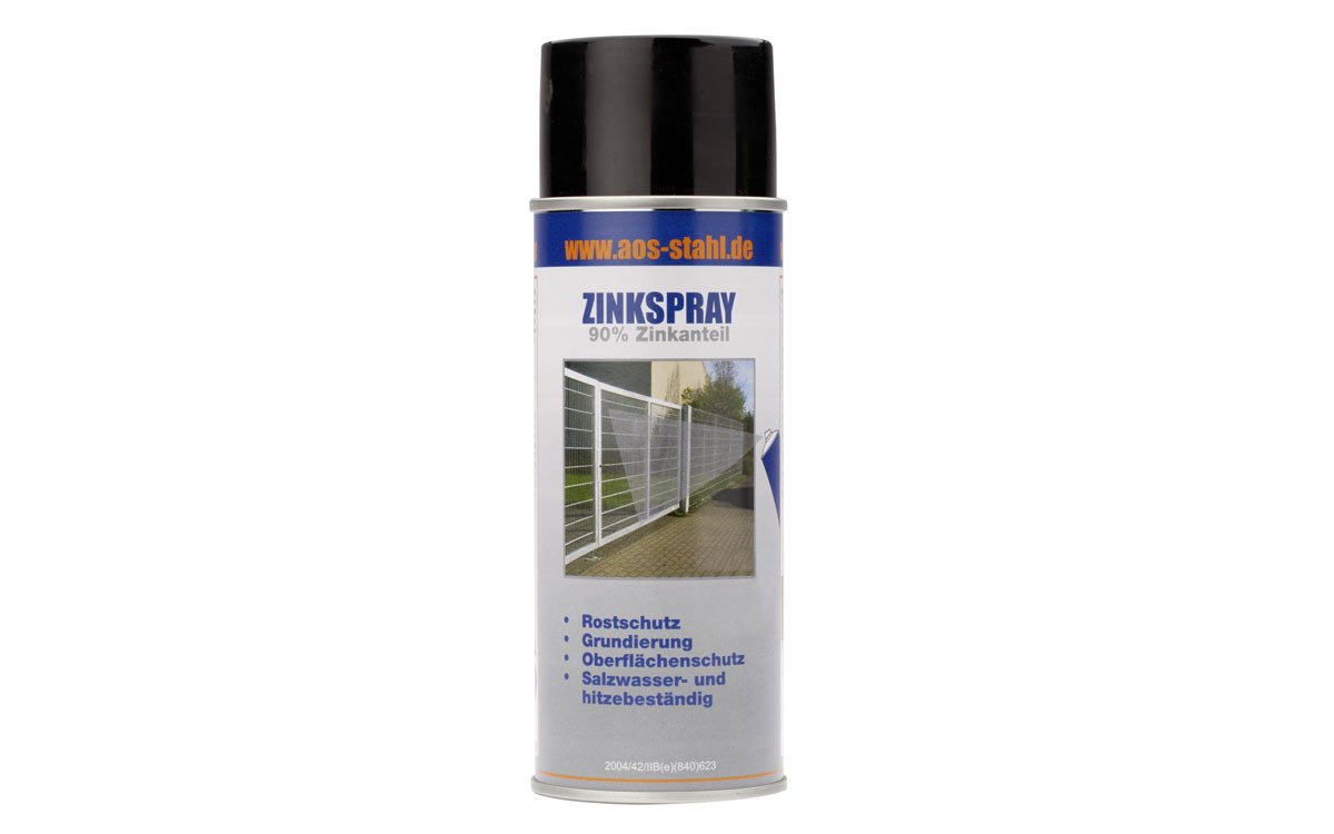 Preview: Zinkspray Variante Dunkel