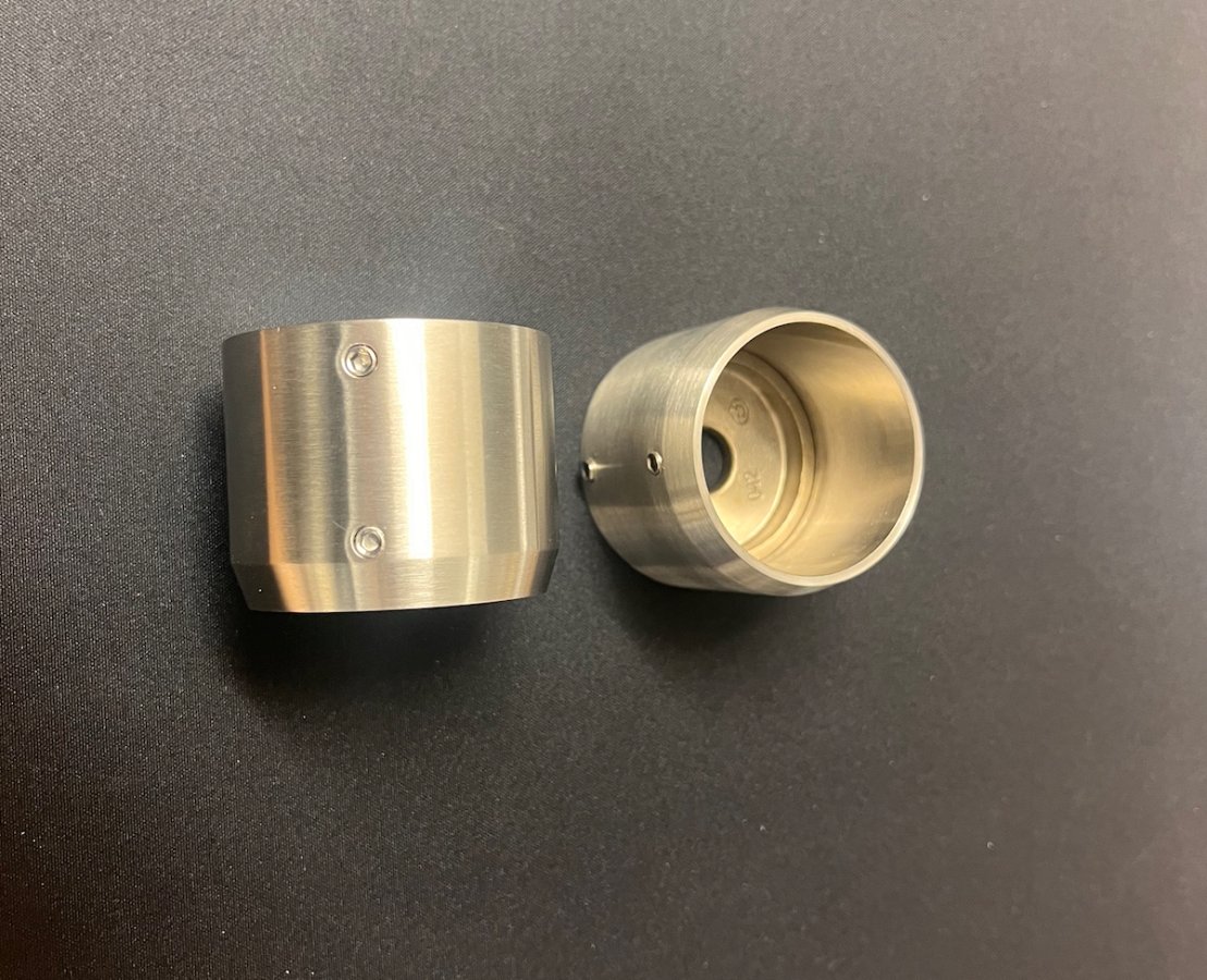 Preview: Anti Einbruchstange - Security Bar