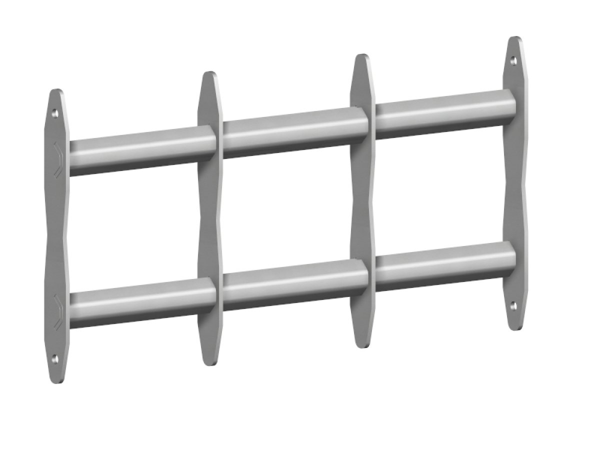 Extendable grille 300mm