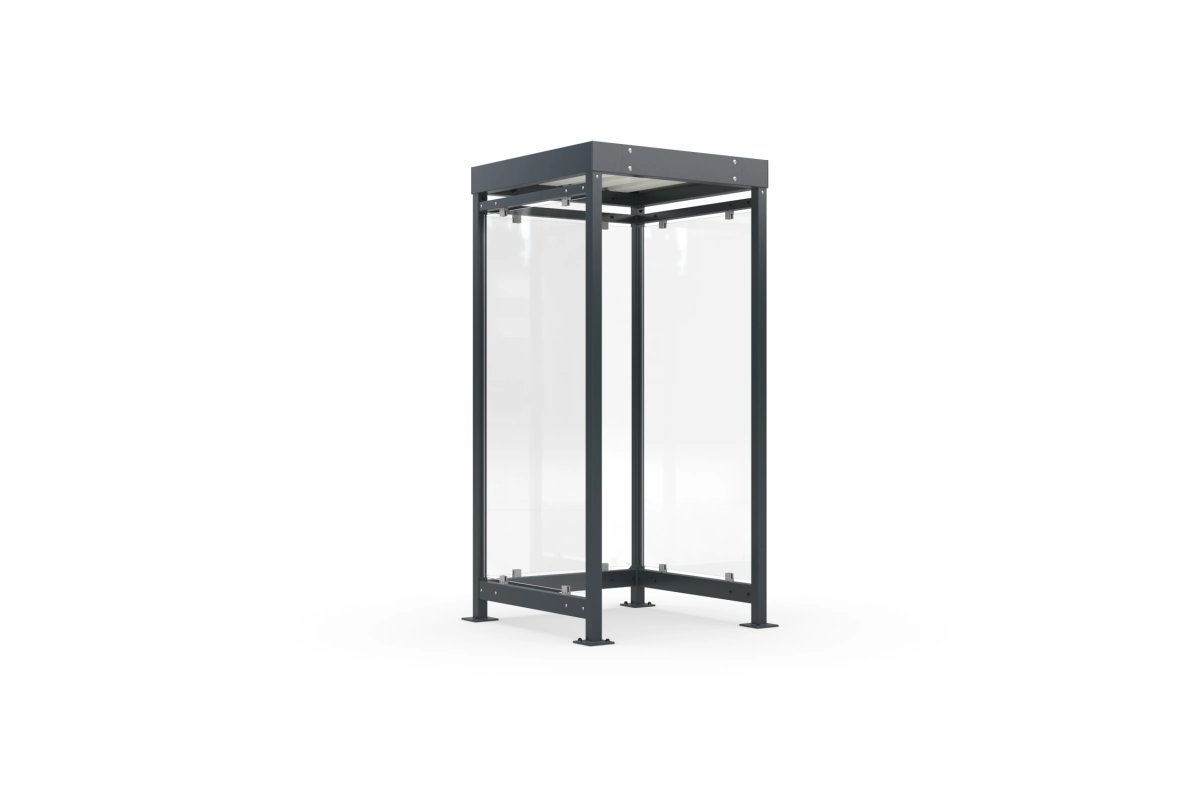 Preview: smoking cabin K1 a/a small Assembly kit