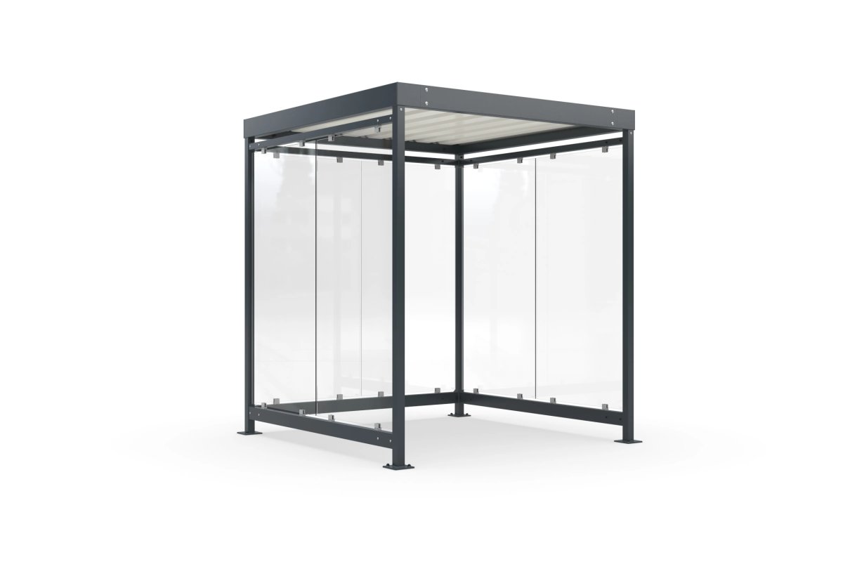 Preview: smoking cabin K2 b/b Assembly kit