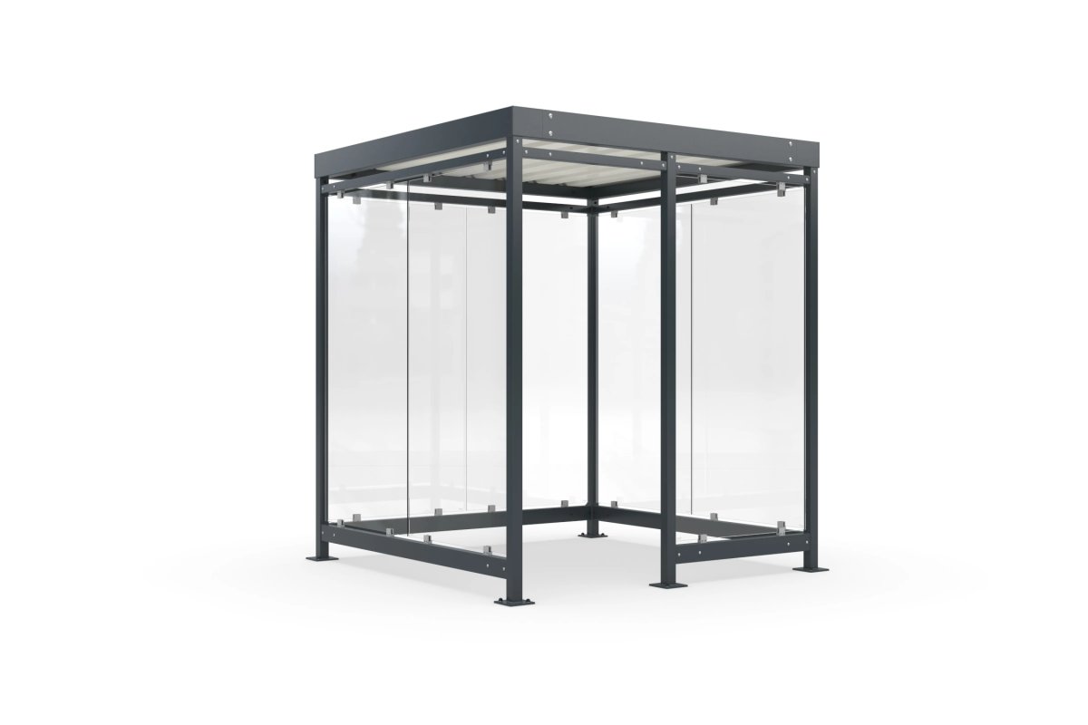 Preview: smoking cabin K2 b/c Assembly kit