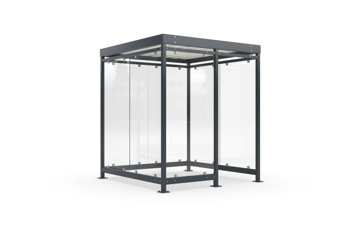 Preview: smoking cabin K2 c/b Assembly kit