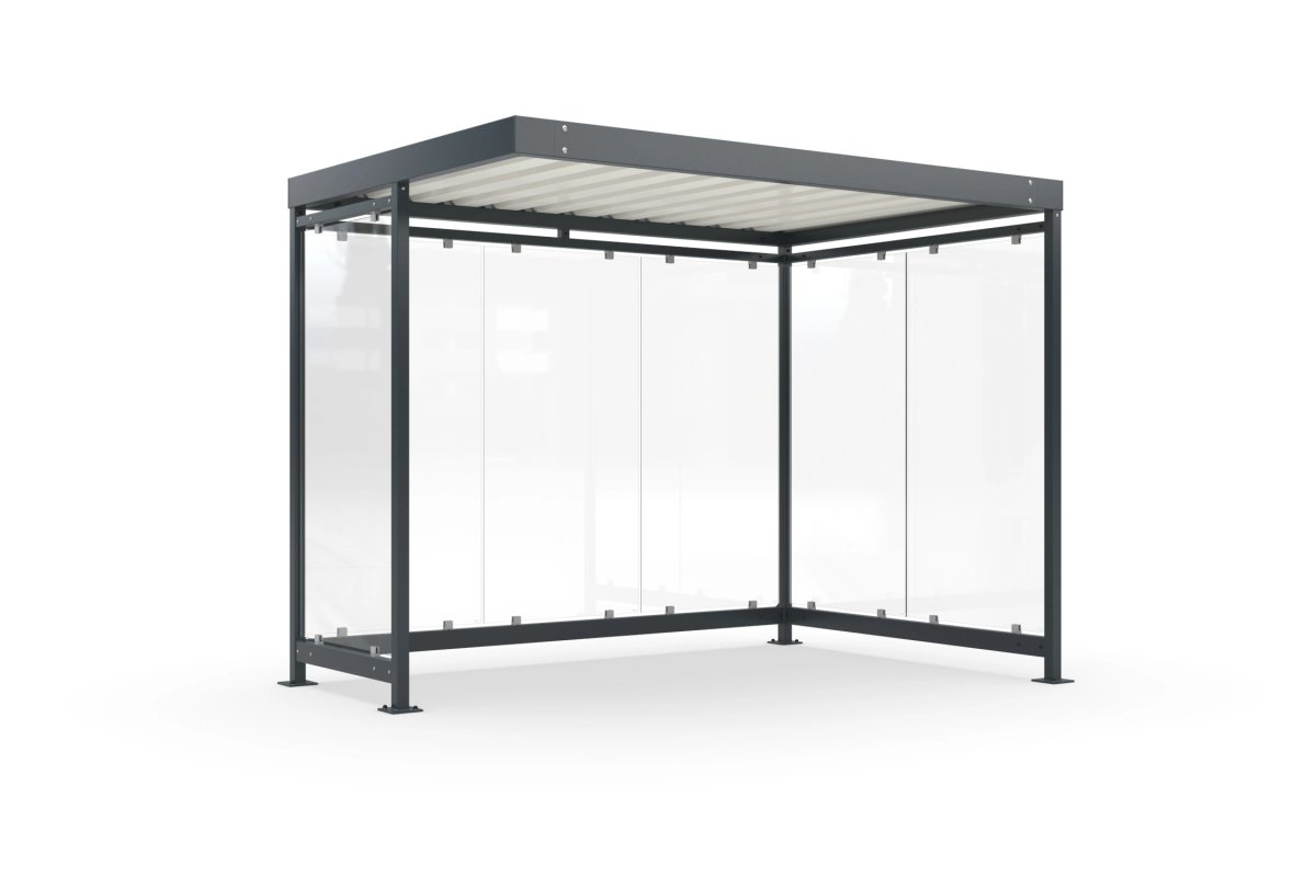 Preview: smoking cabin K3 a/b Assembly kit