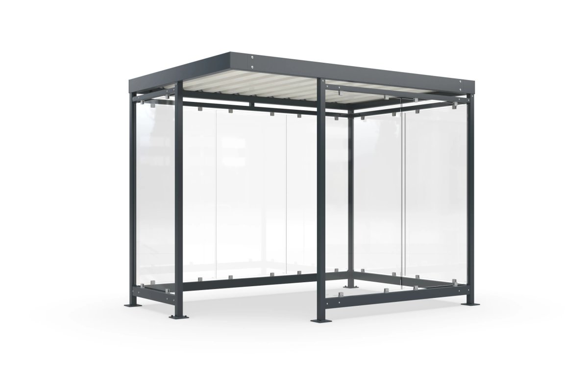 Preview: smoking cabin K3 a/d Assembly kit