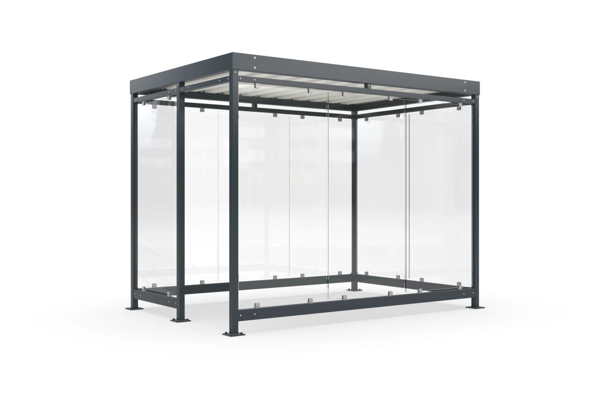 Preview: smoking cabin K3 a/e Assembly kit