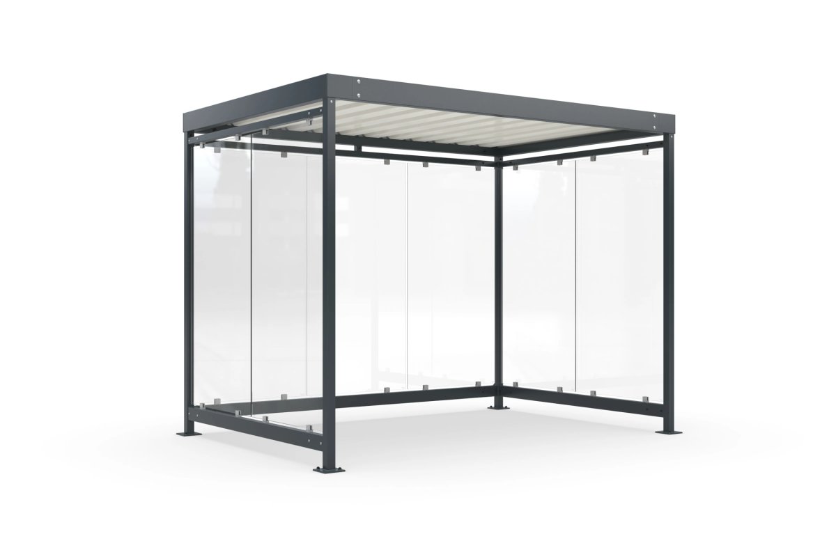 Preview: smoking cabin K3 b/b Assembly kit