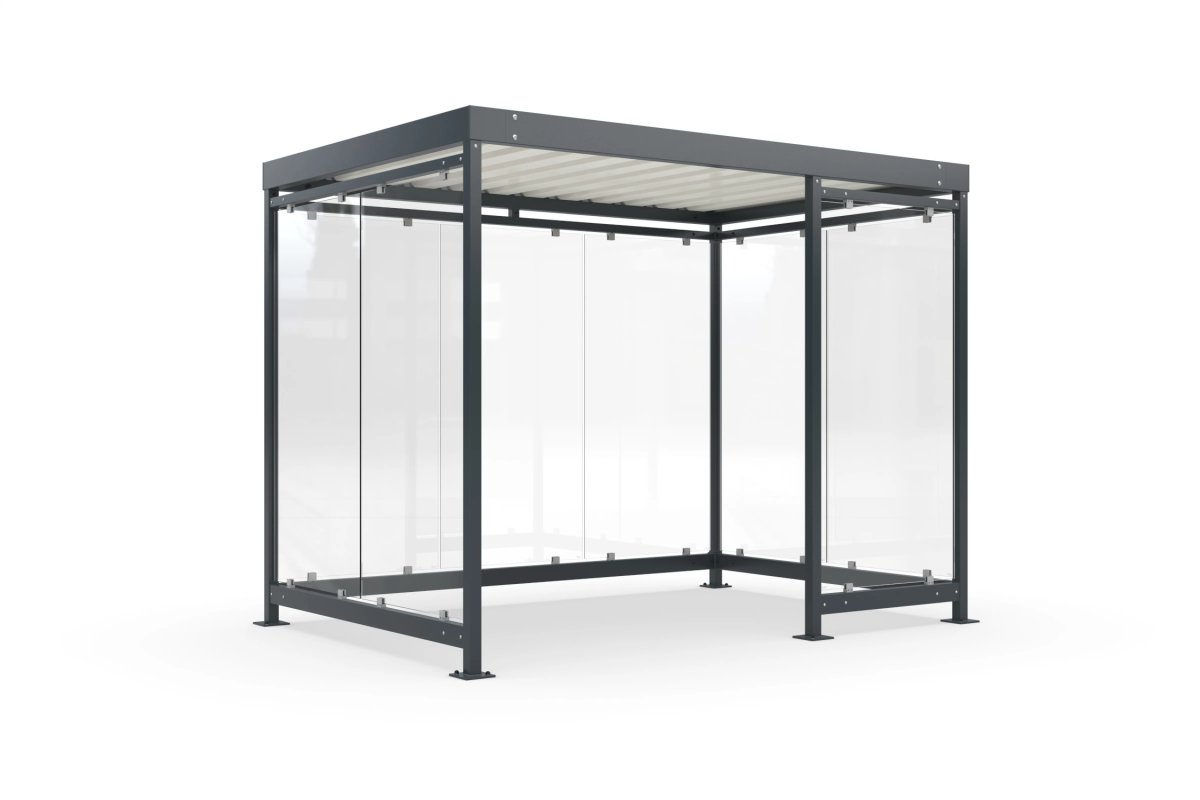 Preview: smoking cabin K3 b/c Assembly kit