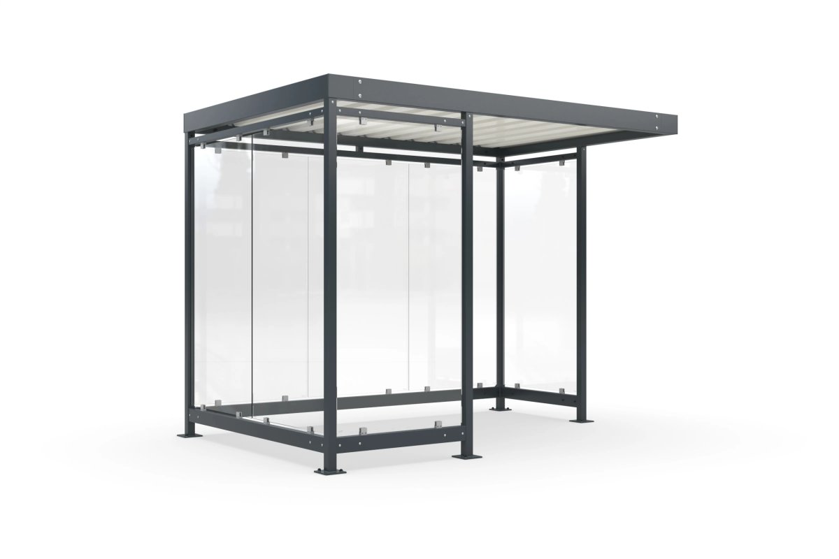 Preview: smoking cabin K3 c/a Assembly kit