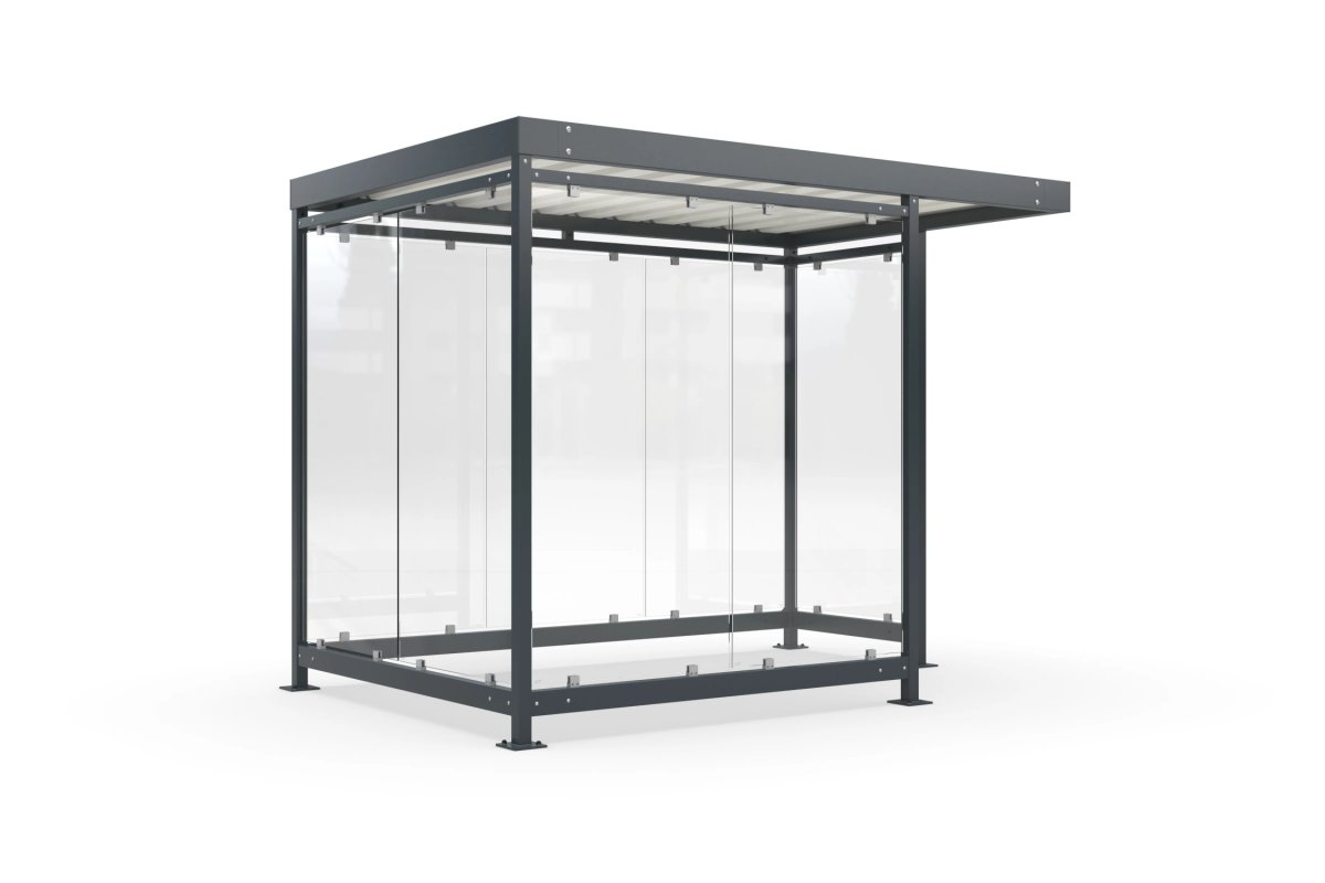 Preview: smoking cabin K3 d/a Assembly kit