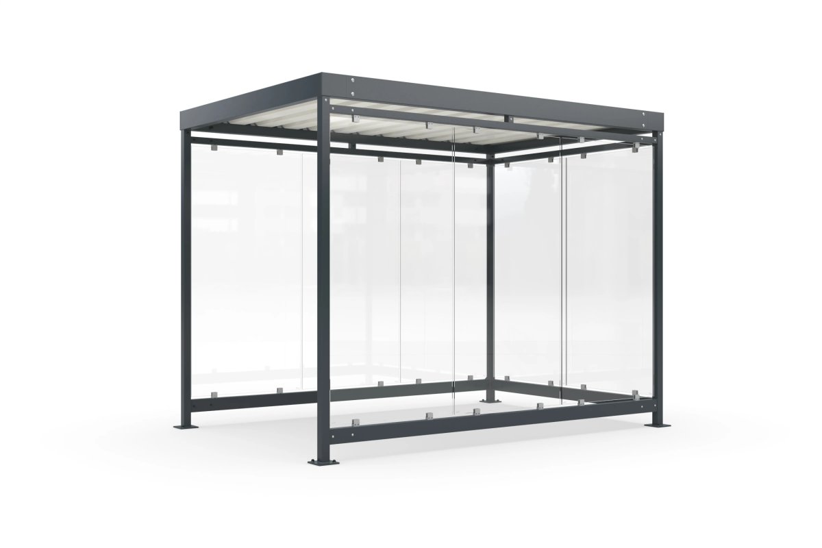 Preview: smoking cabin K3 e/1 Assembly kit