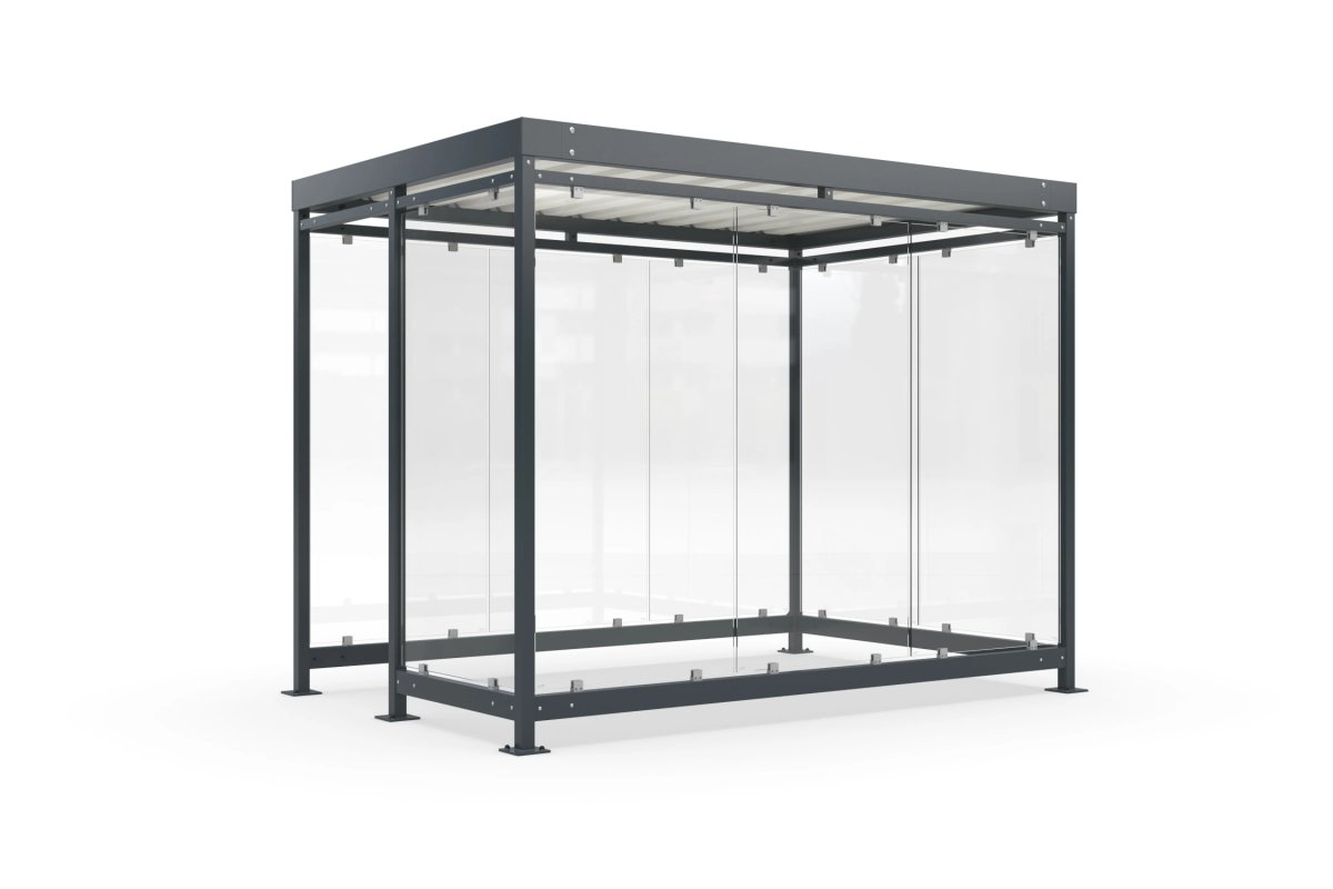 Preview: smoking cabin K3 f/1 Assembly kit