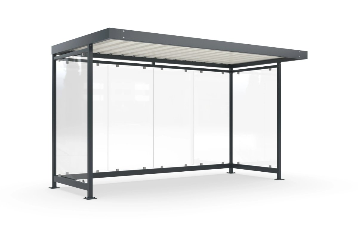 Preview: smoking cabin K4 a/a Assembly kit