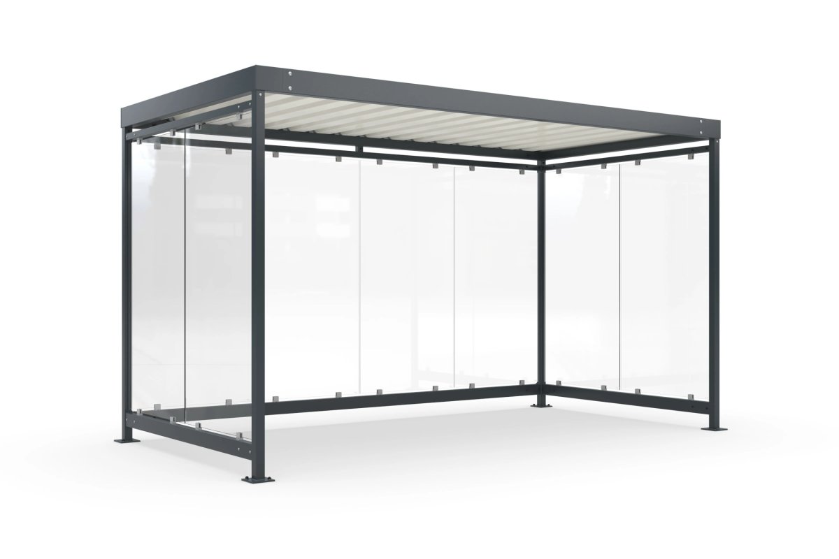 Preview: smoking cabin K4 b/b Assembly kit