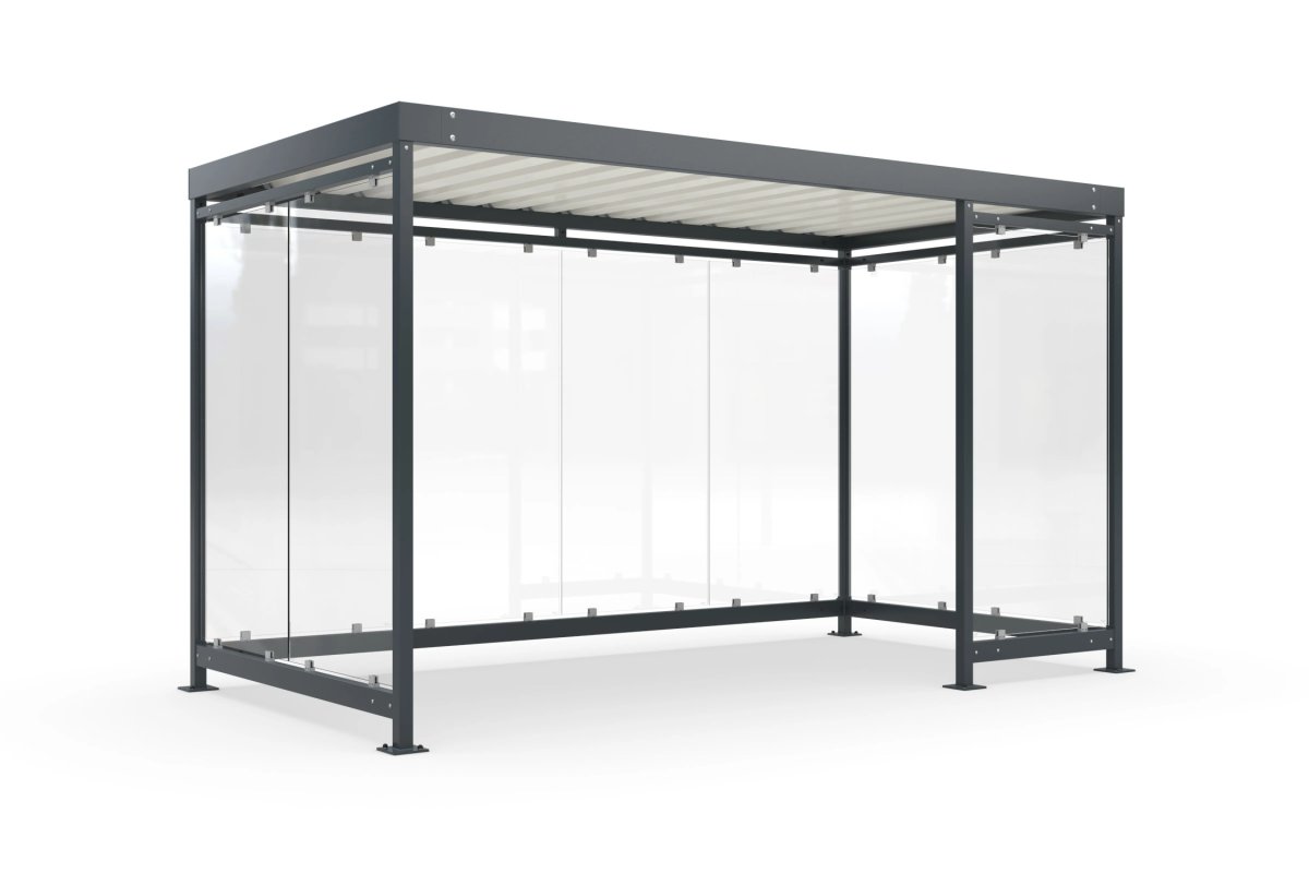 Preview: smoking cabin K4 b/c Assembly kit