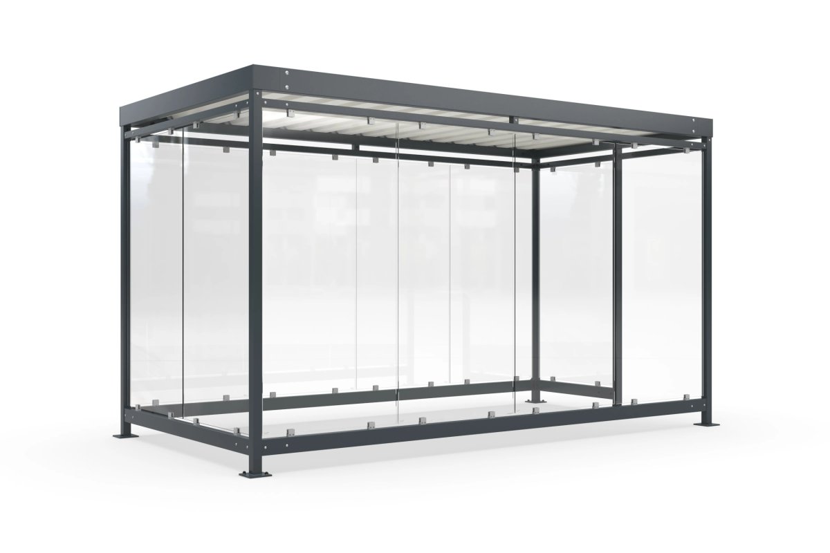 Preview: smoking cabin K4 f/a Assembly kit