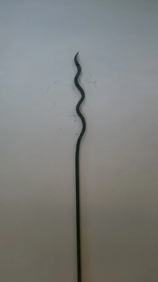 Garden-stick "Curve" 2