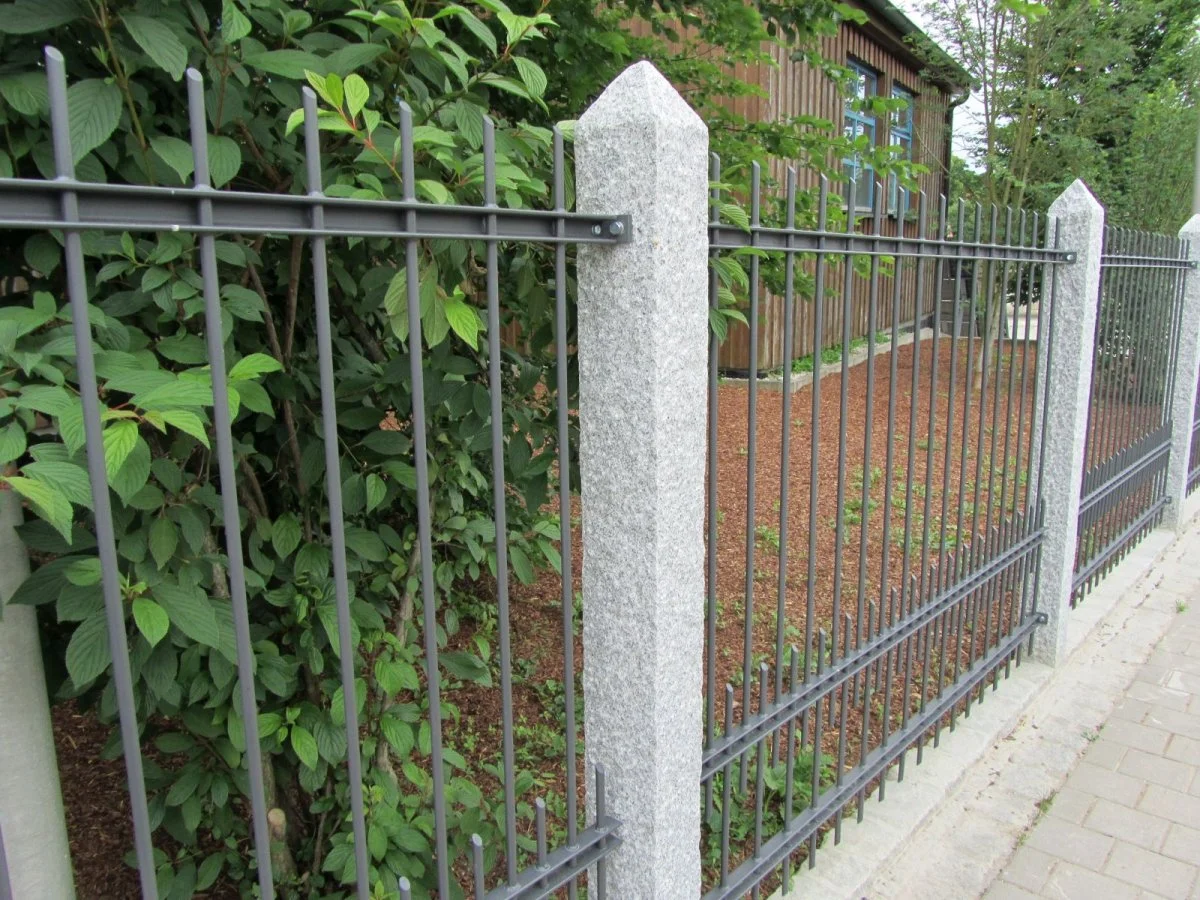 Fence system - garden fence