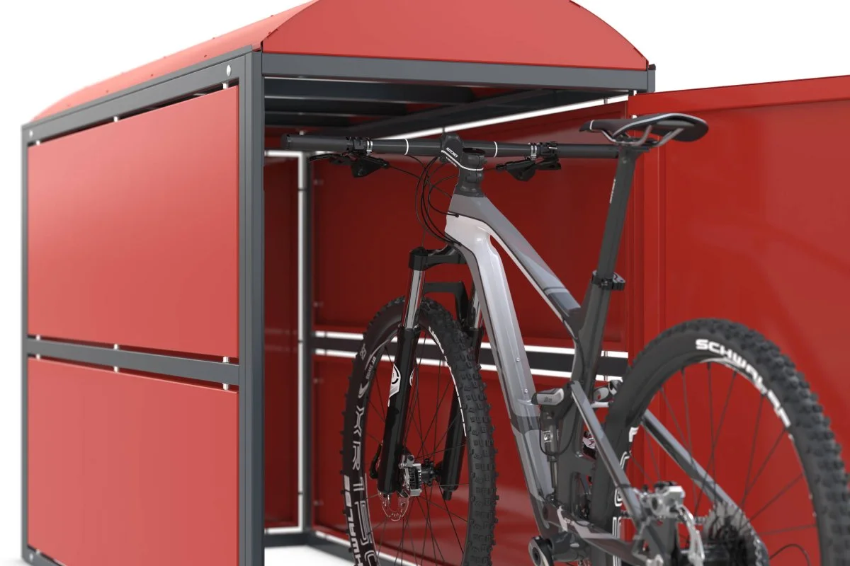 Bikebox 2 Maxi Detail 3