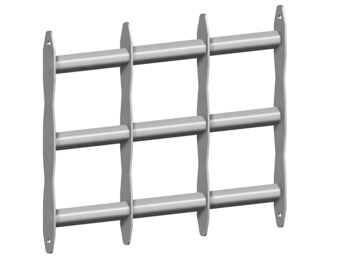 Extendable grille 450mm