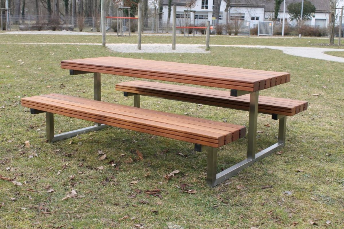 Kids Picnic Bench Table Combination