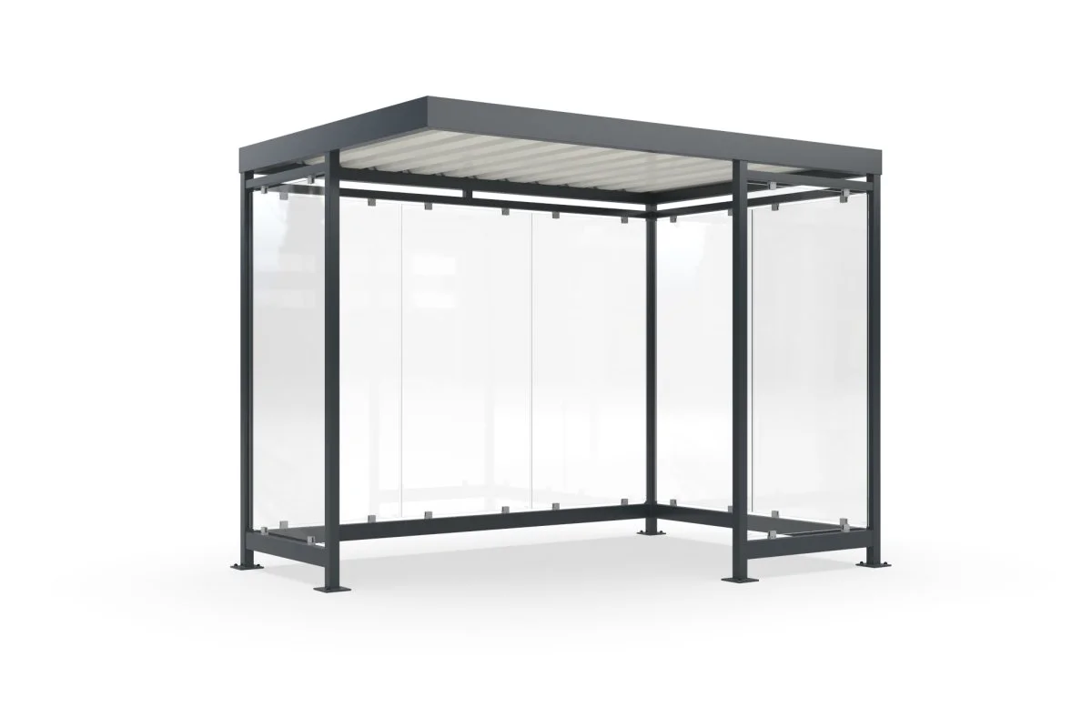 smoking cabin K3 a/c smoking cabin K3 a/c