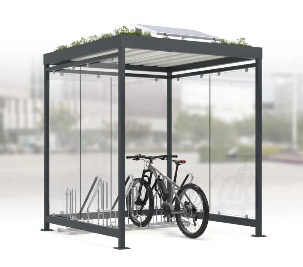 bike cabin K2 b/b bike cabin K2 b/b