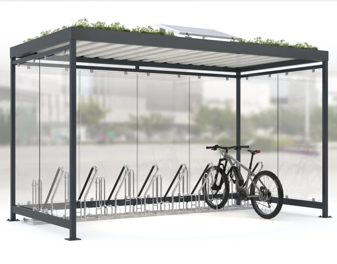 bike cabin K4 b/b bike cabin K4 b/b